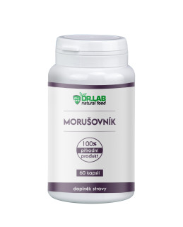DR.LAB MORUŠOVNÍK 100% 60 KAPSLÍ
