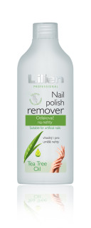 Lilien regenerační odlakovač Tee Tree Oil 200 ml
