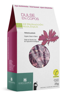 Mořské řasy Dulse BIO 25 g