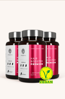 HAIR BOOSTER Premium, 270 tablet