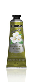 Lilien Luxury krém na ruce a nehty Jasmín 40 ml