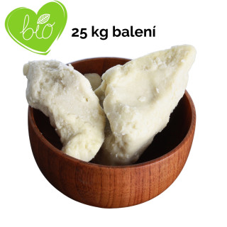 BIO bambucké máslo - karton 25 kg + dárek zdarma