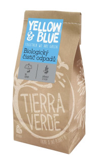 Tierra Verde – Biologický čistič odpadů (TIERRA VERDE), 500 g