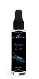 Belair Pur Autoparfém ČAJ & LEVANDULE