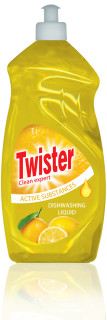 Twister mycí prostředek na nádobí Lemon 1000 ml