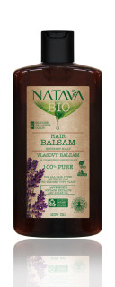 NATAVA Balzám na vlasy - Levandule 250 ml