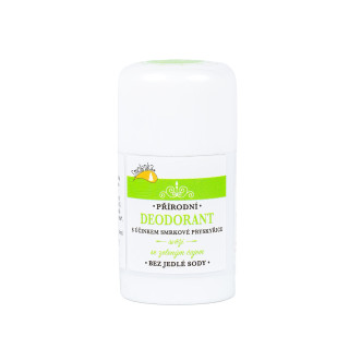 Deodorant - SVĚŽÍ