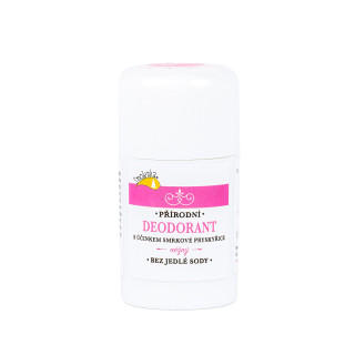 Deodorant - NĚŽNÝ