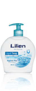 Lilien krémové tekuté mýdlo Hygiene plus 500 ml