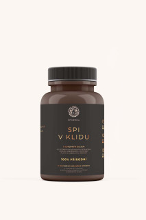 Spi v klidu®, s konopným olejem, 30 tbl