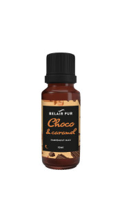 Belair Pur Parfémový olej ČOKOLÁDA/KARAMEL 10 ml