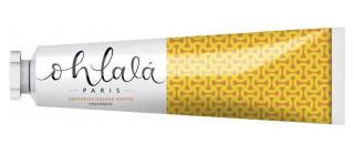 Ohlalá Pasta na zuby - Pomeranč a máta, 100ml