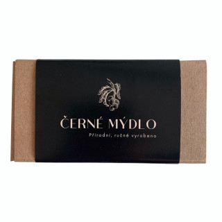 Africké černé mýdlo 120g | FARM.INC