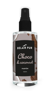 Belair Pur Parfém ČOKOLÁDA/KOKOS
