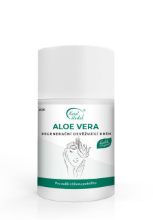 Karel Hadek Regenerační krém ALOE VERA pro normální až velmi citlivou pleť