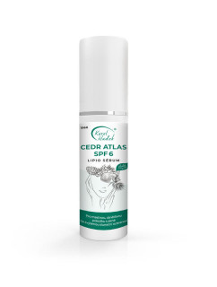 Karel Hadek LIPIO SÉRUM CEDR ATLAS SPF6 pro mastnou pleť 30 ml