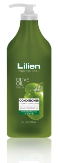 Lilien kondicionér pro normální vlasy Olive Oil 1000 ml