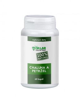 DR.LAB CHALUHA A PETRŽEL 100% 60 KAPSLÍ