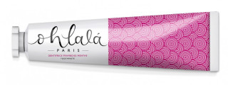 Ohlalá Pasta na zuby - Malina a máta, 100ml