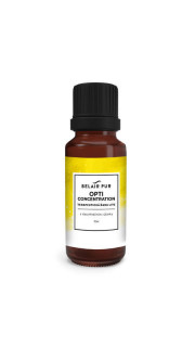 Belair Pur Směs esenciálních olejů OPTI-CONCENTRATION 10 ml