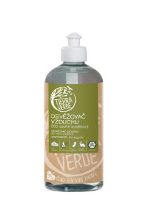 Tierra Verde – Osvěžovač vzduchu – BIO Vavřín kubébový (TIERRA VERDE), 500 ml
