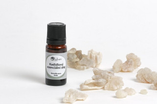 LUBAN kadidlový esenciální olej 10ml