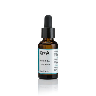 Q+A Pleťové sérum se zinkem PCA, 30ml