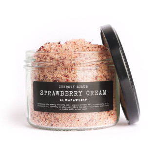 STRAWBERRY CREAM