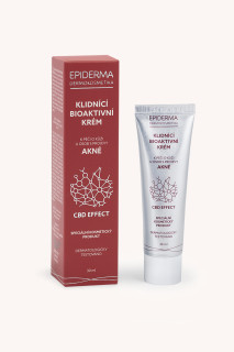 Konopný (CBD) bioaktivní krém na akné 30 ml