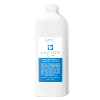 Lavosept® roztok - dezinfekce s vůni citronu, 500 ml