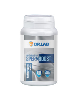 DR.LAB SPERMBOOST 80 KAPSLÍ