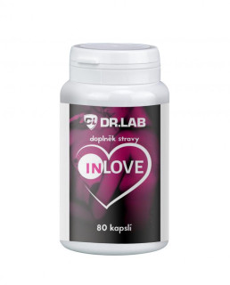 DR.LAB IN LOVE 80 KAPSLÍ