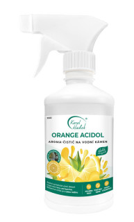 Karel Hadek Přípravek ORANGE ACIDOL na vodní kámen