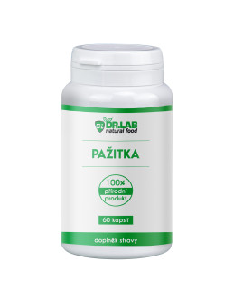 DR.LAB PAŽITKA 100% 60 KAPSLÍ