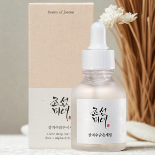 Beauty Of Joseon – Glow Deep Serum Rice+Alpha Arbutin- Rozjasňující sérum s rýží a arbutinem