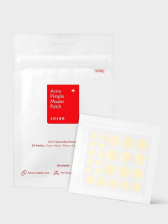 COSRX Master Patch Intensive Hojivé náplasti na nedokonalosti s intenzivním účinkem