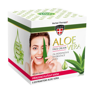 PALACIO Aloe Vera pleťový krém, 50 ml