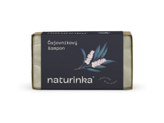 Čajovníkový šampon  tuhý, 110g