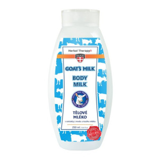 PALACIO Kozí mléko tělové, 250 ml
