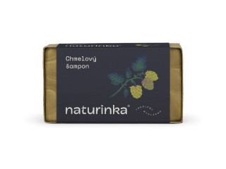 Chmelový šampon tuhý, 110g