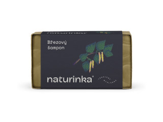 Březový šampon