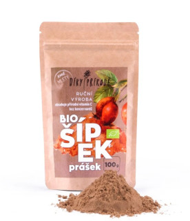 Šípek BIO prášek 100 g