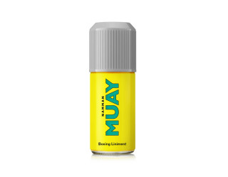 Namman Muay Liniment masážní olej 120 ml + dárek zdarma