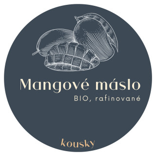BIO mangové máslo | FARM.INC
