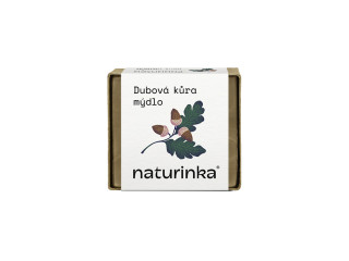 Dubová kůra mýdlo, 50g