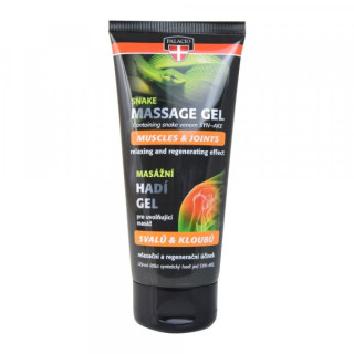 PALACIO Hadí jed masážní gel, tuba, 200 ml