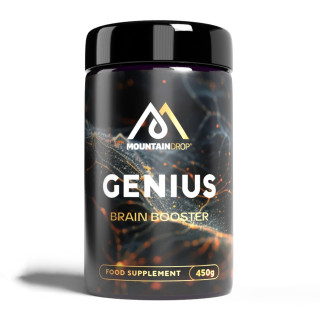 MOUNTAINDROP GENIUS brain booster 450 g