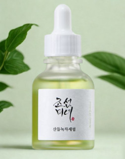 Beauty of Joseon - Calming Serum Green Tea + Panthenol - Uklidňující a hydratační sérum 30ml
