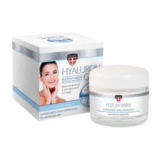 PALACIO Pleťový krém s kyselinou hyaluronovou, 50 ml
