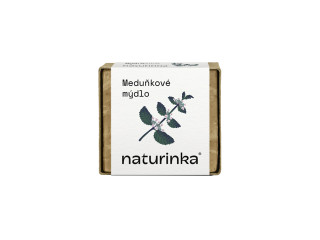 Meduňkové mýdlo, 50g